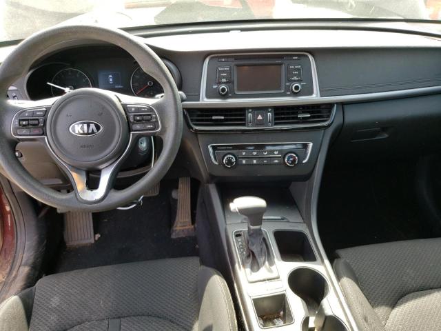 Photo 8 from auction – 2016 KIA OPTIMA LX with VIN 5XXGT4L31GG084440