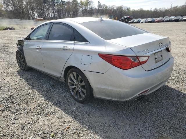 Photo 2 from auction – 2012 HYUNDAI SONATA SE with VIN 5NPEC4AB7CH443435