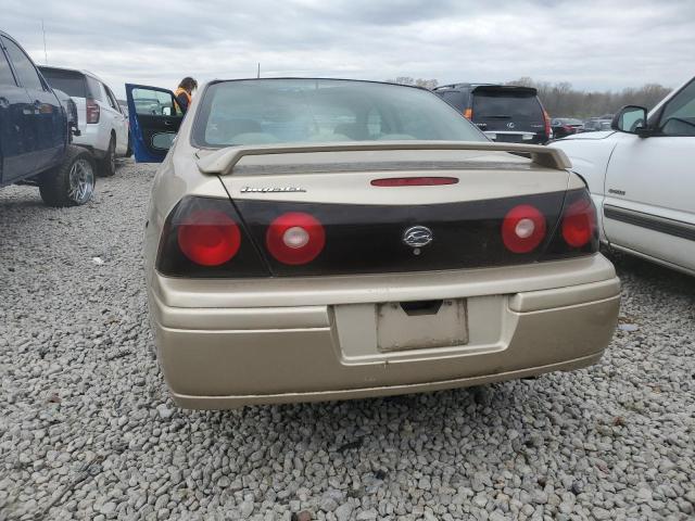 Photo 6 from auction – 2005 CHEVROLET IMPALA with VIN 2G1WF52E959386857