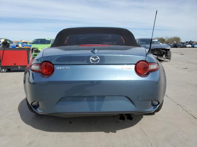 Foto 6 de la subasta – 2016 MAZDA MX-5 MIATA con VIN JM1NDAD72G0107620