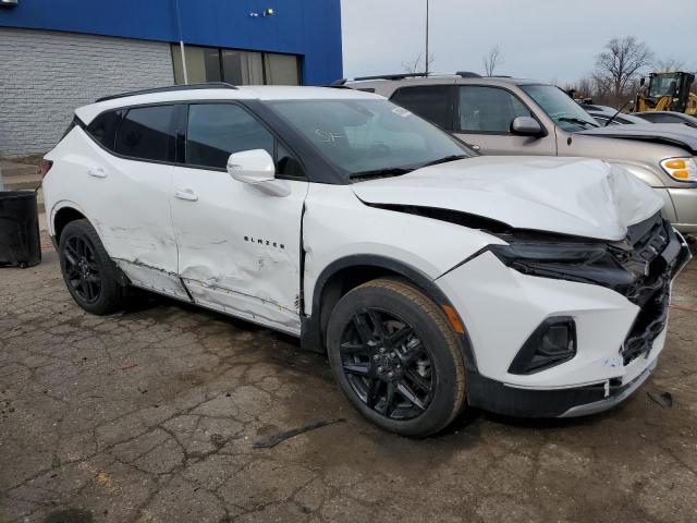 Photo 4 from auction – 2021 CHEVROLET BLAZER 2LT with VIN 3GNKBCRS6MS562435