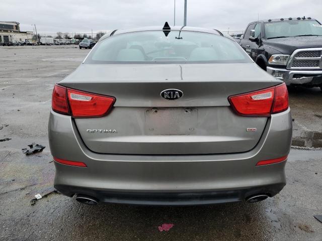صورة رقم 6 من المزاد - 2015 KIA OPTIMA LX مع VIN 5XXGM4A71FG476349