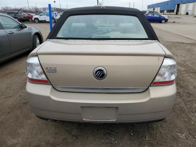 Photo 6 from auction – 2008 MERCURY SABLE PREM with VIN 1MEHM42WX8G600574