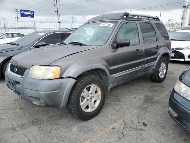 FORD ESCAPE XLT 2003 with VIN 1FMYU93153KA10933 - Photo from auction