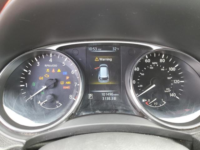 Photo 9 from auction – 2014 NISSAN ROGUE S with VIN 5N1AT2MV5EC823540