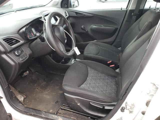 Photo 7 from auction – 2019 CHEVROLET SPARK LS with VIN KL8CB6SA4KC815411