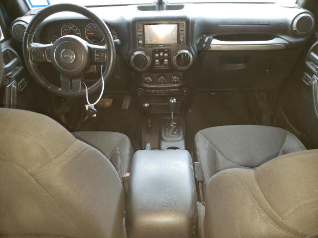 Photo 8 from auction – 2015 JEEP WRANGLER U with VIN 1C4BJWDG0FL712256