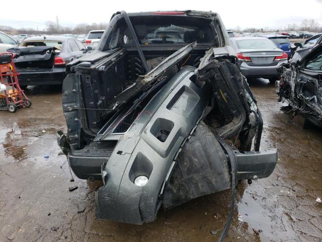 Photo 6 from auction – 2011 CHEVROLET AVALANCHE with VIN 3GNTKFE35BG157946