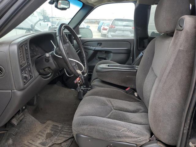 Photo 7 from auction – 2005 CHEVROLET SILVERADO with VIN 2GCEK19BX51298336