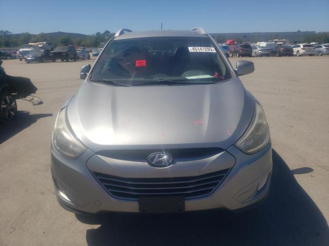 Photo 5 from auction – 2015 HYUNDAI TUCSON LIM with VIN KM8JU3AG4FU080406