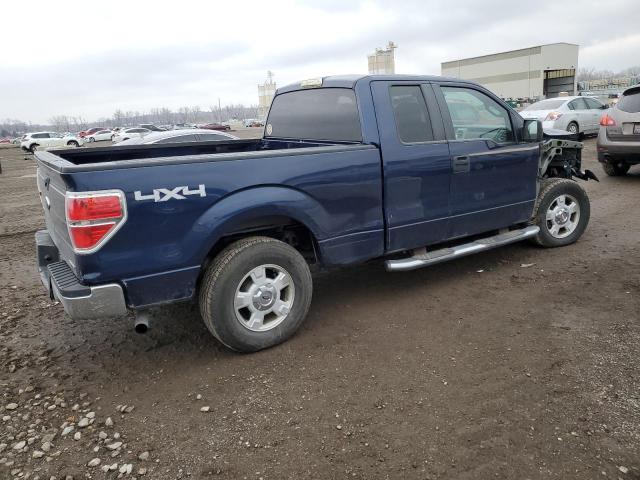 Photo 3 from auction – 2011 FORD F150 SUPER with VIN 1FTFX1EF0BKD03750