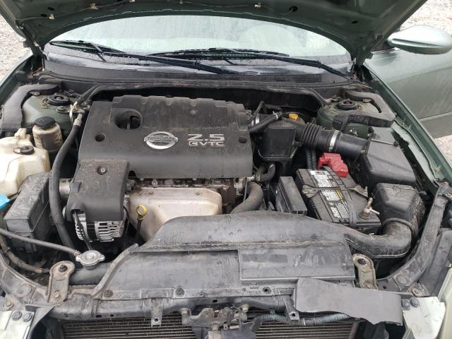 Photo 11 from auction – 2005 NISSAN ALTIMA S with VIN 1N4AL11D95C123486