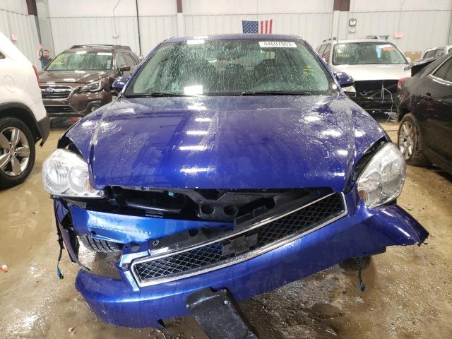 Photo 5 from auction – 2007 CHEVROLET IMPALA SUP with VIN 2G1WD58C579372601