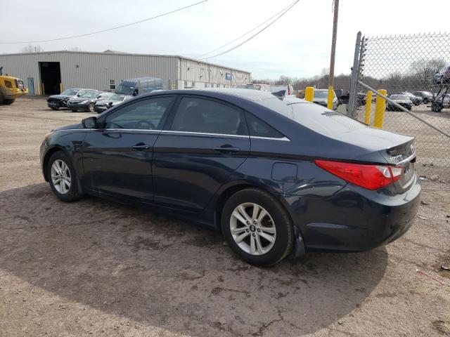 Photo 2 from auction – 2013 HYUNDAI SONATA GLS with VIN 5NPEB4AC6DH632199