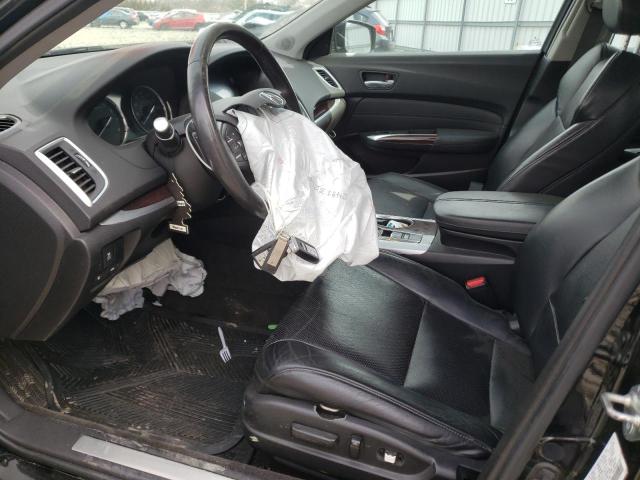 Photo 7 from auction – 2015 ACURA TLX TECH with VIN 19UUB2F58FA018471