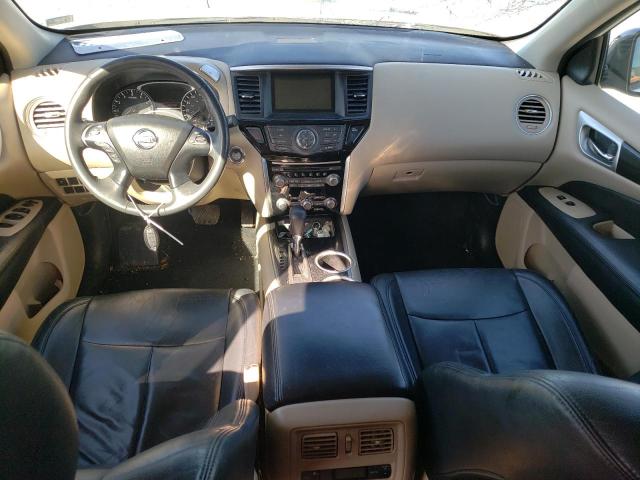 Photo 8 from auction – 2016 NISSAN PATHFINDER with VIN 5N1AR2MN3GC667337
