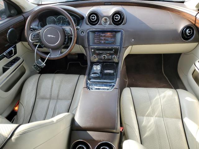 Photo 8 from auction – 2014 JAGUAR XJ with VIN SAJWA2GZ3E8V63061