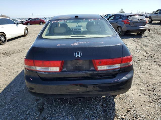 Photo 6 from auction – 2004 HONDA ACCORD EX with VIN 1HGCM66554A096734