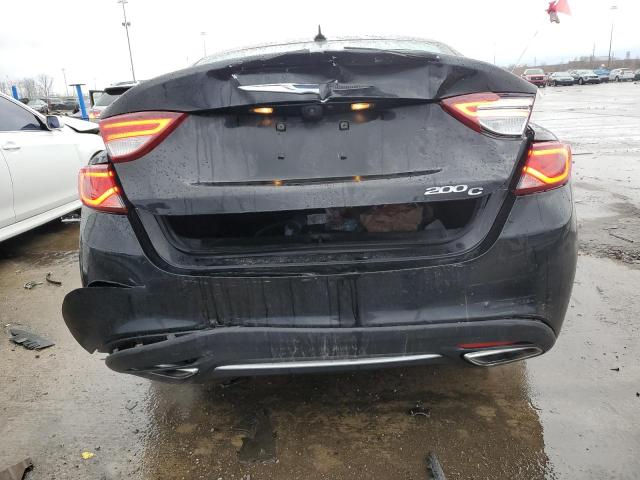 Photo 6 from auction – 2015 CHRYSLER 200 C with VIN 1C3CCCCG6FN678332