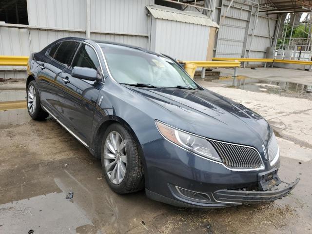 Photo 4 from auction – 2013 LINCOLN MKS with VIN 1LNHL9DK4DG609563