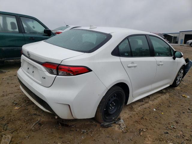 Photo 3 from auction – 2021 TOYOTA COROLLA LE with VIN 5YFEPMAE5MP201827