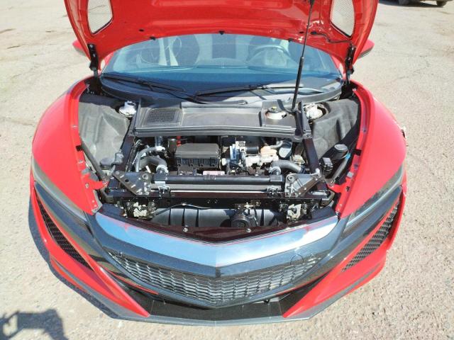 Photo 12 from auction – 2017 ACURA NSX with VIN 19UNC1B04HY000081