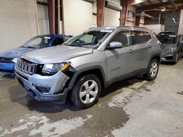 JEEP COMPASS LA 2018 с VIN 3C4NJDBB6JT232499 - Фото с аукциона