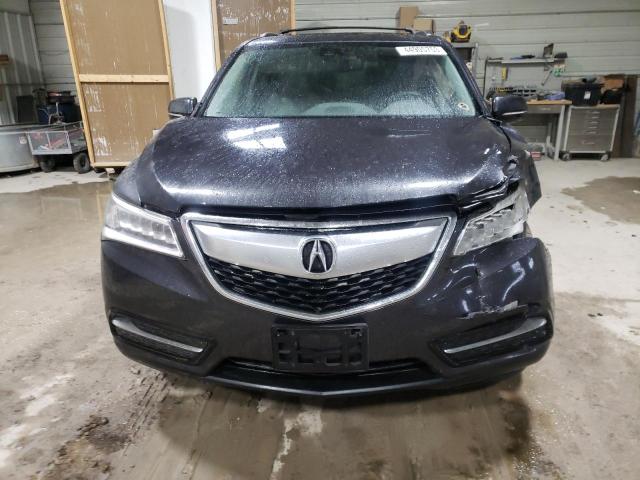 صورة رقم 5 من المزاد - 2015 ACURA MDX TECHNO مع VIN 5FRYD4H4XFB014843