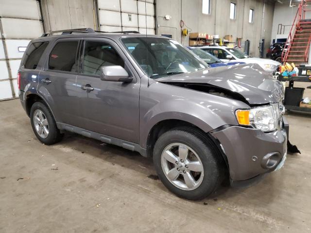 Photo 4 from auction – 2011 FORD ESCAPE LIM with VIN 1FMCU9E77BKA87149