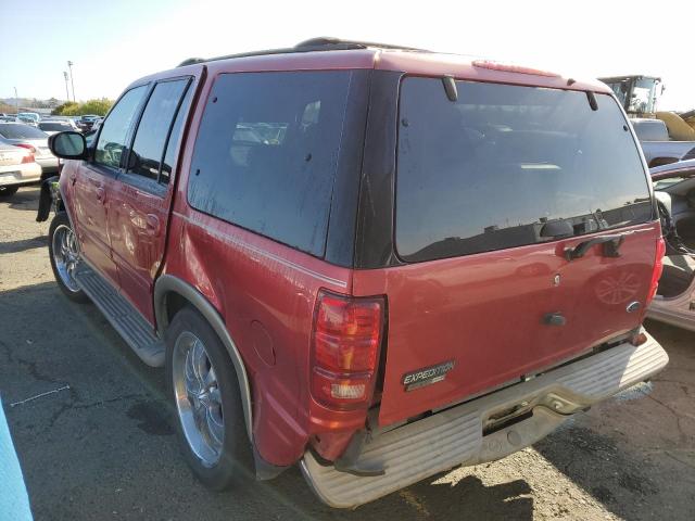 Photo 2 from auction – 2002 FORD EXPEDITION with VIN 1FMFU18L62LA23458