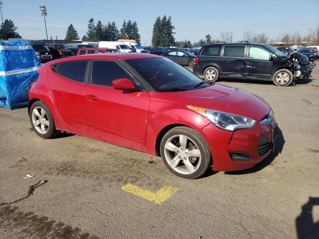 Photo 4 from auction – 2013 HYUNDAI VELOSTER with VIN KMHTC6ADXDU179019