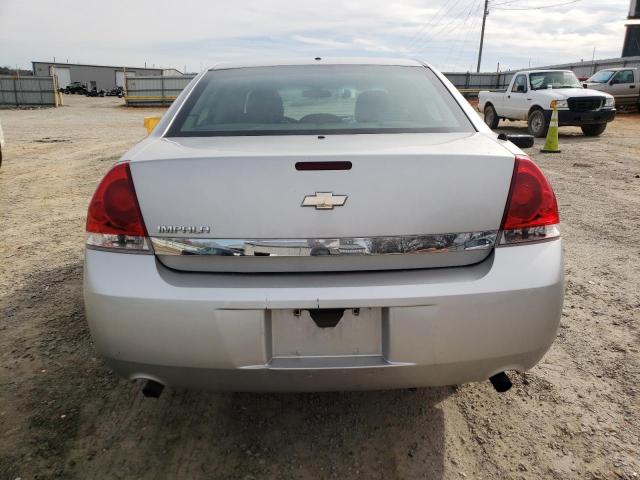 Photo 6 from auction – 2006 CHEVROLET IMPALA POL with VIN 2G1WS551769306512