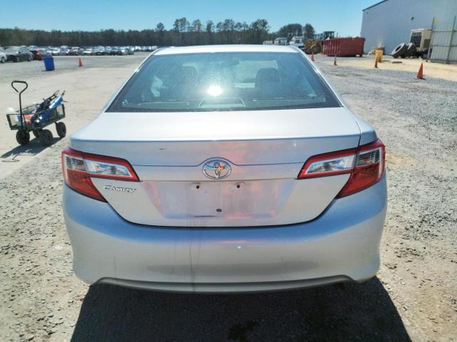 Photo 6 from auction – 2013 TOYOTA CAMRY L with VIN 4T1BF1FK8DU686353