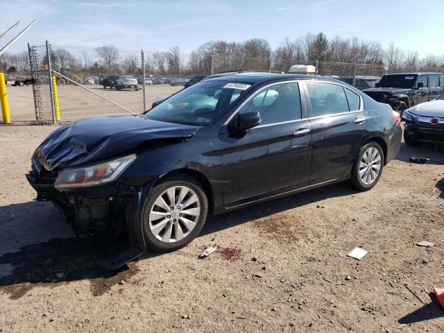 Photo 1 from auction – 2014 HONDA ACCORD EX with VIN 1HGCR2F71EA194737