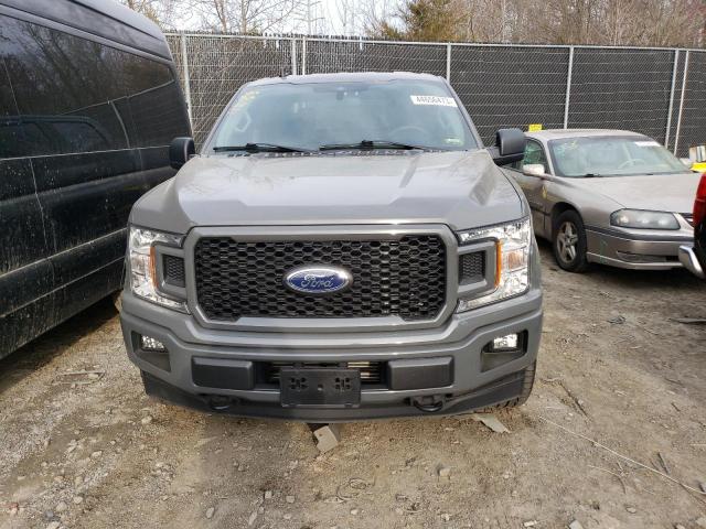 Photo 5 from auction – 2020 FORD F150 SUPER with VIN 1FTEW1EP1LFB28877