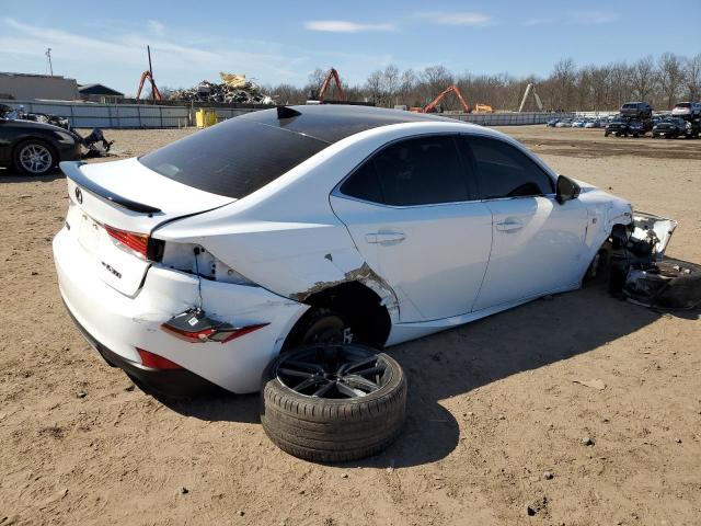 Photo 3 from auction – 2019 LEXUS IS 300 with VIN JTHC81D26K5040028