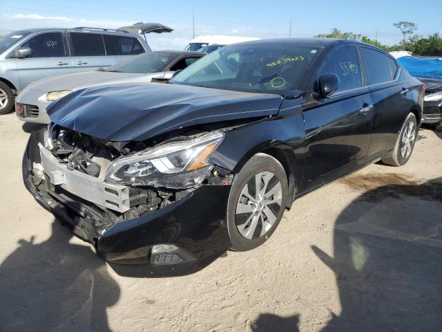 Photo 1 from auction – 2020 NISSAN ALTIMA S with VIN 1N4BL4BV1LC113349