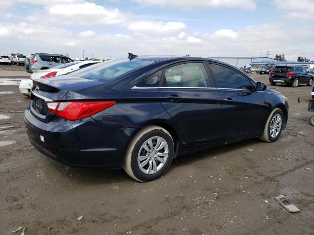 Photo 3 from auction – 2012 HYUNDAI SONATA GLS with VIN 5NPEB4AC3CH419631