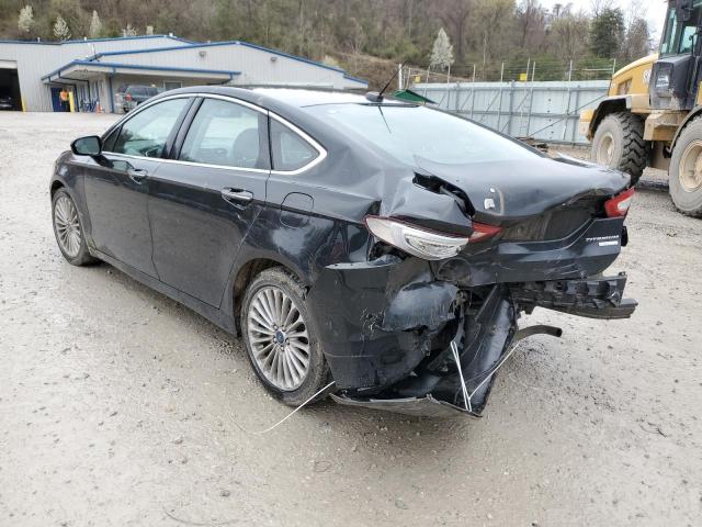 Photo 2 from auction – 2014 FORD FUSION TIT with VIN 3FA6P0K9XER279441