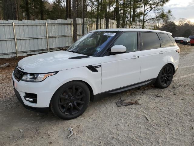 LAND ROVER RANGE ROVE 2016 with VIN SALWR2PFXGA656631 - Photo from auction