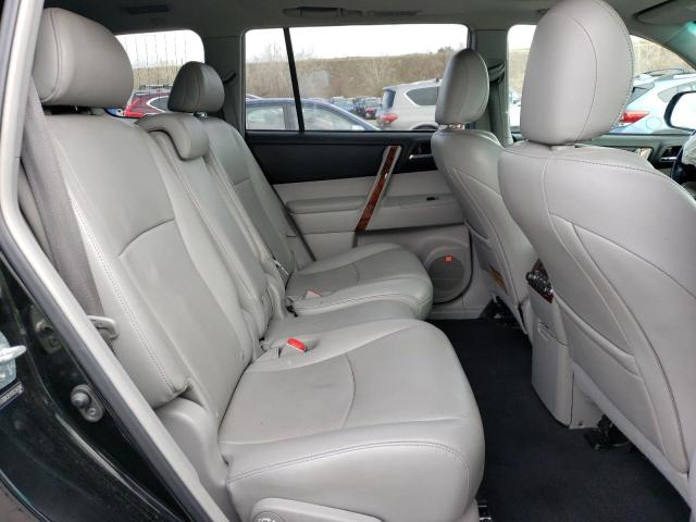 Photo 11 from auction – 2013 TOYOTA HIGHLANDER with VIN 5TDDK3EH1DS234288