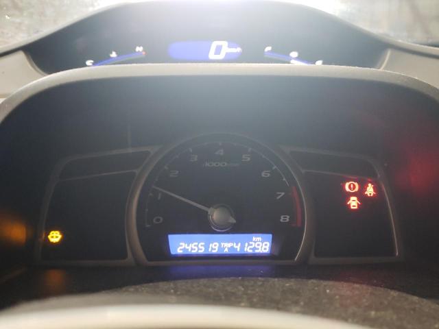 Photo 9 from auction – 2007 HONDA CIVIC DX with VIN 2HGFA15387H043072