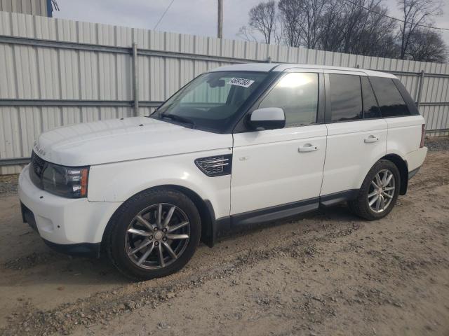 LAND ROVER RANGE ROVE 2013 with VIN SALSK2D45DA801916 - Photo from auction