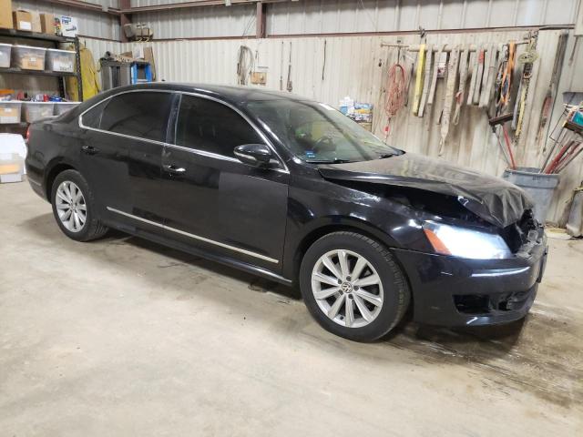 Photo 4 from auction – 2012 VOLKSWAGEN PASSAT SEL with VIN 1VWCP7A3XCC041844