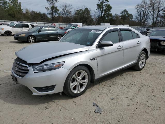 FORD TAURUS SEL 2014 with VIN 1FAHP2E83EG151024 - Photo from auction