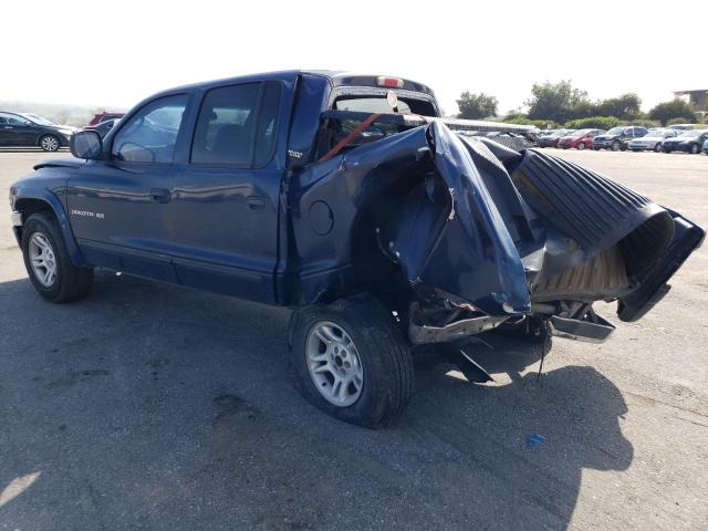 Photo 2 from auction – 2000 DODGE DAKOTA QUA with VIN 1B7GL2ANXYS681439