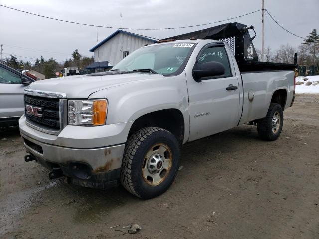 GMC SIERRA K25 2011 with VIN 1GT02ZCG9BZ427005 - Photo from auction