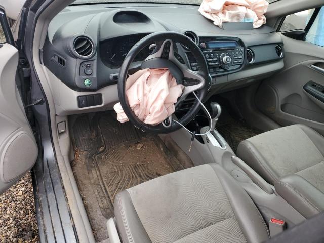 Photo 8 from auction – 2013 HONDA INSIGHT EX with VIN JHMZE2H74DS001750
