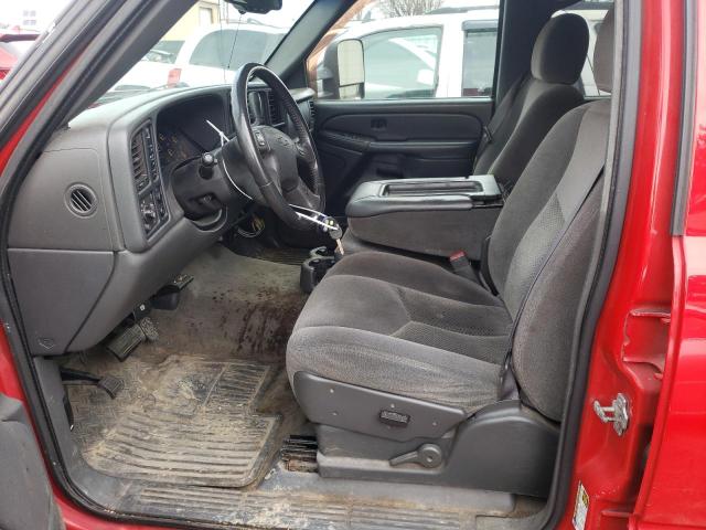 Photo 7 from auction – 2005 CHEVROLET SILVERADO with VIN 1GCHK23UX5F852030