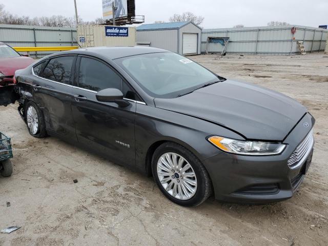 Photo 4 from auction – 2016 FORD FUSION S H with VIN 3FA6P0UU1GR143977